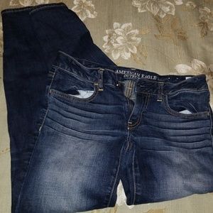 A. E. Jegging Super Stretch Jeans (#3)